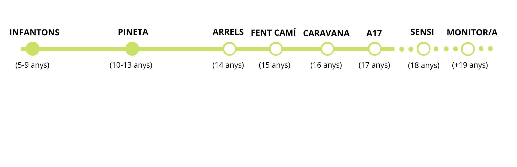 Fris tandes Pineta